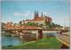 Meißen A. D. Elbe - Albrechtsburg Und Dom  // 100 Jahre Internationales Rotes Kreuz //  Vg DDR - G2 - Meissen