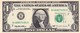 USA 1 Dollar Of Federal Reserve Notes 1995 WEB PRESS B-H 6/12 UNC "free Shipping Via Registered Air Mail" - Biljetten Van De  Federal Reserve (1928-...)