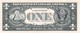 USA 1 Dollar Of Federal Reserve Notes 1995 WEB PRESS B-H 6/12 UNC "free Shipping Via Registered Air Mail" - Billets De La Federal Reserve (1928-...)
