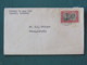 Canada 1939 Cover Luscar To Edson - King George VI And Queen Elizabeth - Lettres & Documents