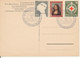 Germany Postcard Frankfurt (Main) 23-5-1953 Sudetendeutscher Tag Pfingften (good Franked) - Covers & Documents