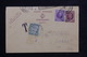 FRANCE - Taxes De Paris Sur Entier Postal De Belgique En 1925 - L 22501 - 1859-1959 Lettres & Documents