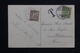 FRANCE - Taxe De Paris Sur Carte Postale Du Luxembourg En 1913 - L 22504 - 1859-1959 Lettres & Documents