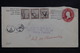 FRANCE - Taxes De Paris Sur Entier Postal Des Etats Unis - L 22509 - 1859-1959 Lettres & Documents