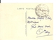 Carte Grand Prix De L'Orange D'Oranie, Algérie / Course Internationale De Vitesse Pour Avions Légers , 1949 - Lettres & Documents
