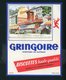 BUVARD:  BISCOTTES GRINGOIRE - PITHIVIERS EN GATINAIS - N° 44 PLACE BLANCHE - Biscottes