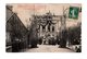 CPA 27 - Cavalcade De Breteuil ( Eure ) 1908 Arc De Triomphe Au Carrefour De La Rue Fourneau - Breteuil