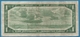 CANADA 1 Dollar	1954	Serial# LZ 1739559 	P# 75b - Canada