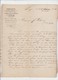 OUGREE - CONSTRUCTION DU CHEMIN DE FER LIEGE NAMUR -  VENTE PARCELLE TERRAIN BARONNE VAN DEN STEEN DE JEHAY 1852 - Documents Historiques