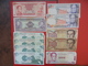 LOT 11 BILLETS "VENEZUELA" NEUFS Ou CIRCULER - Vrac - Billets