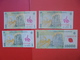 LOT 4 BILLETS "ROUMANIE" NEUFS Ou CIRCULER - Alla Rinfusa - Banconote