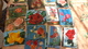 120 CPM Sur Les Roses; - 100 - 499 Cartes