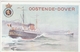 Belgique Joli Entier Postal Illustré Thème Bateau - Tarjetas Transatlánticos