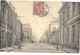 LILLE - LA RUE ROYALE . CARTE TRES ANIMEE . COINS TALES . AFFR SUR RECTO LE 8-4-1905 . 2 SCANES - Lille