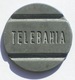 Brasil Telephone Token  TELEBAHIA  Telecomunicações Da Bahia - Noodgeld