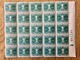 Polen Poland 1938, 25x Postage Due / Porto / Timbre-taxe / Segnatasse **, MNH - Postage Due