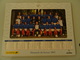 Almanach Du Facteur   2005  Recto  Equipe De France De Fooball  Verso  Equipe De France De Football - Grand Format : 2001-...