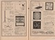 Catalogue 20 Pages / 1932 OGEO / Jeux De Cour, De Plein Air, Tir / Croquet Ballon Bibendum Spirodolr Escarpolette - Jouets Anciens