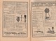 Catalogue 20 Pages / 1932 OGEO / Jeux De Cour, De Plein Air, Tir / Croquet Ballon Bibendum Spirodolr Escarpolette - Jouets Anciens