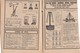 Catalogue 20 Pages / 1932 OGEO / Jeux De Cour, De Plein Air, Tir / Croquet Ballon Bibendum Spirodolr Escarpolette - Jouets Anciens