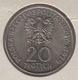 @Y@   Polen  20 Zlotty   1979    Unc            (4871) - Pologne