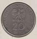 @Y@   Polen  20 Zlotty   1978    Unc            (4872) - Pologne