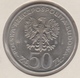 @Y@   Polen  50 Zlotty   1981    Unc            (4878) - Pologne