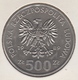 @Y@   Polen  500   Zlotty   1989    Unc          (4889) - Pologne