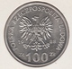 @Y@   Polen  100   Zlotty   1988    Unc          (4888) - Pologne