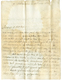 1767 EMBRUN (Lenain N°2) Avec Texte Daté "CHATEAUROUA". TB. - Altri & Non Classificati