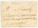 1772 REUVEL (Lenain N°2) Avec Texte Daté "ST FERRIOL". Cote 240€. Superbe. - Andere & Zonder Classificatie