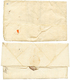 1740/45 2 Lettres Avec DE TOULOUSE (2 Types Differents Dont Lenain 6 Superbe). TTB Qualité. - Otros & Sin Clasificación