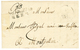 1830 Double Cursive 33 MARSEILLAN/ MEZE + Dateur A. B/TB. - Otros & Sin Clasificación