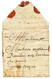 1672 Superbe Lettre De GRENOBLE Pour VEYNE Avec Cachets De Cires. TTB. - Autres & Non Classés