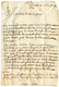 1672 Superbe Lettre De GRENOBLE Pour VEYNE Avec Cachets De Cires. TTB. - Otros & Sin Clasificación