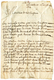 1672 Superbe Lettre De GRENOBLE Pour VEYNE Avec Cachets De Cires. TTB. - Autres & Non Classés