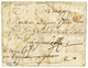 1801 DEBOVRCES DE GRENOBLE (Lenain N°13) Sur Lettre Avec Texte Daté De BERLIN En ALLEMAGNE. TB Date (lenain Signale Que  - Autres & Non Classés