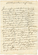 1710 MONTAUBAN (Lenain N°2) + "PAYE Quinze Sols Pour Franchir Une Lettre à Monsieur ...pour Le Délogement De 2 Cavaliers - Andere & Zonder Classificatie