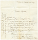 1841 Cursive 46 St ALBAN-/S-LIMANIOLE + P.P + T.15 SERVERETTE. TB. - Andere & Zonder Classificatie