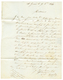 1841 Cursive 46 St GERMAIN DE/CALLERTE + T.12 LE POMPIDOU. TB. - Andere & Zonder Classificatie