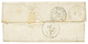 1870 Cachet Taxe PARIS /30c/Bt PRINCE-EUGENE Sur Lettre Avec Texte Daté "BELLEVILLE" Pour ESPALION. TTB. - Autres & Non Classés