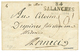 1796 84 SALANCHES Sur Lettre Pour ANNECY. Superbe. - Autres & Non Classés