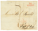 1807 96 EUPEN En Rouge. Superbe. - 1792-1815 : Departamentos Conquistados