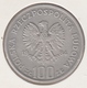 @Y@   Polen  100   Zlotty   1984    Unc          (4884) - Pologne