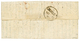"BALLON MONTE Pour JERSEY" : 10c+ 20c(pd) Obl. Etoile + PARIS 2 Nov 70 Sur Lettre Pour JERSEY. Verso, Arrivée JERSEY 8 N - Guerre De 1870
