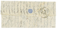"Pli Confié Du FULTON" : 20c(n°29) Obl. Ambulant P.la R Sur Lettre Avec Texte Daté 30 Octobresur Lettre Pour PAU (arrivé - Guerre De 1870