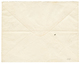 1871 10c BORDEAUX(n°43) TB Margé Seul Sur Lettre Locale De MONTPELLIER. TB. - 1870 Emisión De Bordeaux