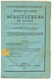 1880 3c SAGE Jaune (n°86) Obl. PARIS Sur BULLETIN DES AGRICULTEURS Complet (50 Pages). Utilisation Trés Du N°86 Seul Sur - Andere & Zonder Classificatie