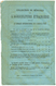 1880 3c SAGE Jaune (n°86) Obl. PARIS Sur BULLETIN DES AGRICULTEURS Complet (50 Pages). Utilisation Trés Du N°86 Seul Sur - Altri & Non Classificati