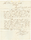 PHILIPPINES : 1881 25c SAGE Obl. MARSEILLE + Cachet D' Achemineur VIDAL HERMANOS/MARSEILLE Sur Lettre Avec Texte Daté "M - Autres & Non Classés